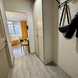 фото 8 Апартаменты на улице Поляны 5А корпус 3