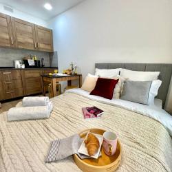 1-комнатные апартаменты улучшенные