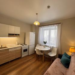 Фото Отель Двухкомнатная квартира у Реки