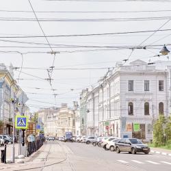 Фото Отель Сутки-Дом на улице Магистратская