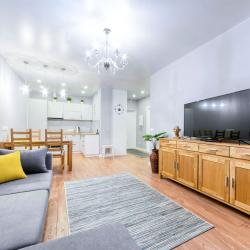 Фото Bulbash Apartments (Бульбаш Апартаменты) на проспекте Дзержинского 15