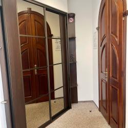 Апартаменты улучшенные с 1 двуспальной кроватью