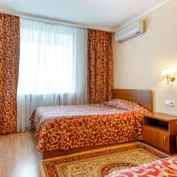 Номер стандарт с 2 односпальными кроватями