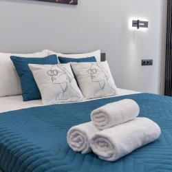 Апартаменты студия №4