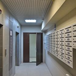 1-комнатные апартаменты стандарт ул. Нижняя логовая, д.11