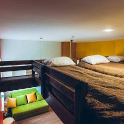 Фото Отель Powder Apart Hotel (Паудер)