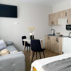 Фото Отель Tolstoy Apart (Толстой Апарт) на шоссе Калужское 20 корпус 3