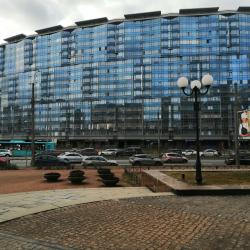 1-комнатные апартаменты стандарт