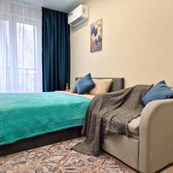 Апартаменты студия Искры,88 к3