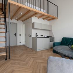 Фото Апарт-отель Тургенев