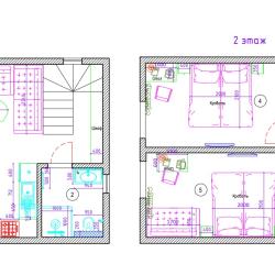 Шале премиум №1