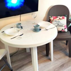 1-комнатные апартаменты студия