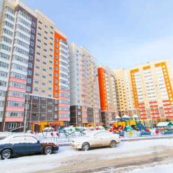 1-комнатные апартаменты стандарт