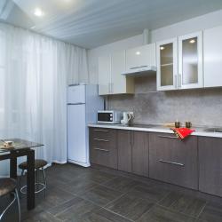 Фото Отель Как Дома 58 на улице Тамбовская 1