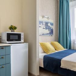 Фото Отель InHome24 (ИнХоум24) на улице Спортивная 4Б