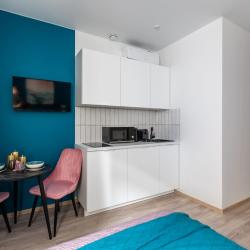 фото 13 Satin Home Apart (Сатин Хоум Апарт) на улице Боровая