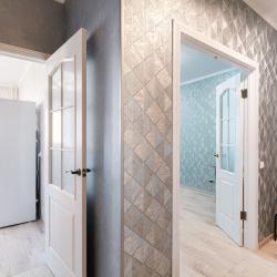 Фото Апартаменты на бульваре М. М. Кузьмина 9