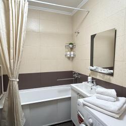 1-комнатные апартаменты стандарт Алексеева 27