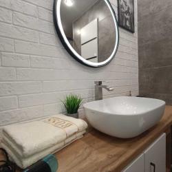 Фото Апартаменты на улице Расула Гамзатова 19