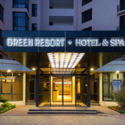 Green Resort Hotel and SPA (Грин Резорт) — e9cc05e1339de099c989bf53f853862e
