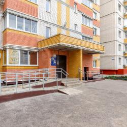 Апартаменты улучшенные