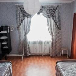 Номер стандарт с 2 односпальными кроватями