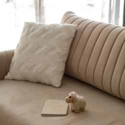 Коттедж улучшенный с общей террасой и видом на лес