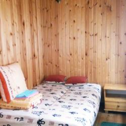 Коттедж стандарт с 2 односпальными и 3 двуспальными кроватями