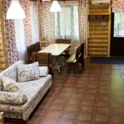 Фото Отель Холодный ручей