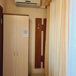 Номер стандарт улучшенный с 1 двуспальной кроватью