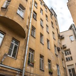 2-комнатные апартаменты стандарт
