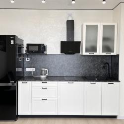 Фото Отель Мусоргского 74, корпус 2, квартира с видом на море