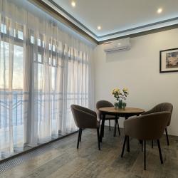 1-комнатные апартаменты улучшенные deLUX