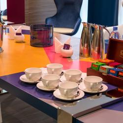 Фото Отель Mercure Almaty City Center (Меркюр Сити Центр)