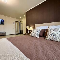 1-комнатные апартаменты улучшенные