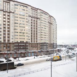 Фото Отель ELLJOY apartments (Эллджой апартментс)