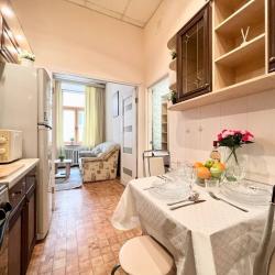 4-комнатные апартаменты стандарт