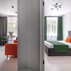 Апартаменты студия