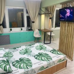 1-комнатные апартаменты улучшенные