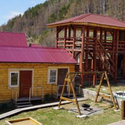 Фото Отель Байкальские просторы