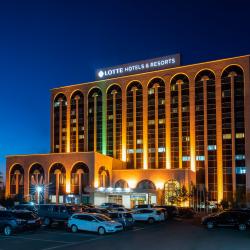 фото 2 Lotte Hotel Vladivostok (Лотте Владивосток)