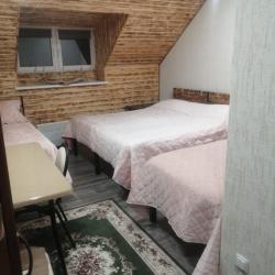 4-местный номер стандарт (с завтраком, мансарда)