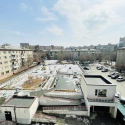 1-комнатные апартаменты студия Домашняя торжественность после спектакля