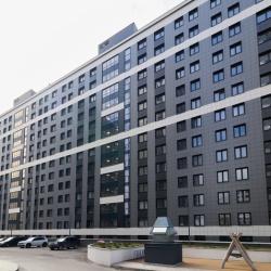 Апартаменты студия