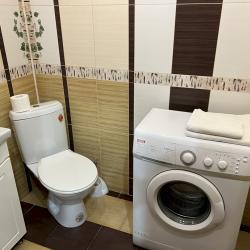 1-комнатные апартаменты улучшенные