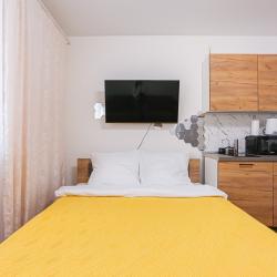 1-комнатные апартаменты улучшенные