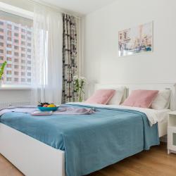 Фото Апартаменты на Ручьёвском проспекте 2