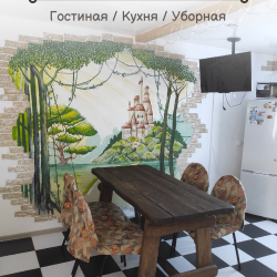 Фото Отель Домик у реки