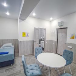 1-комнатные апартаменты студия