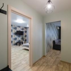 Фото Отель KluchnikOFF (КлючникОФФ) на улице Тухачевского